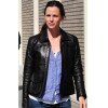 Jennifer Garner Shirt Collar Jacket