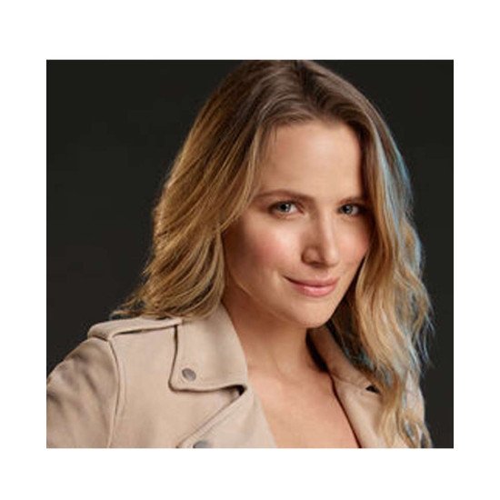 Shooter Shantel Vansanten Biker Jacket