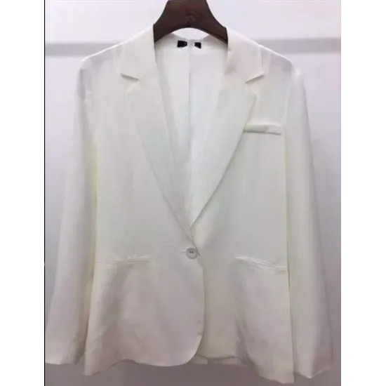 Shotgun Wedding 2023 Lenny Kravitz Blazer