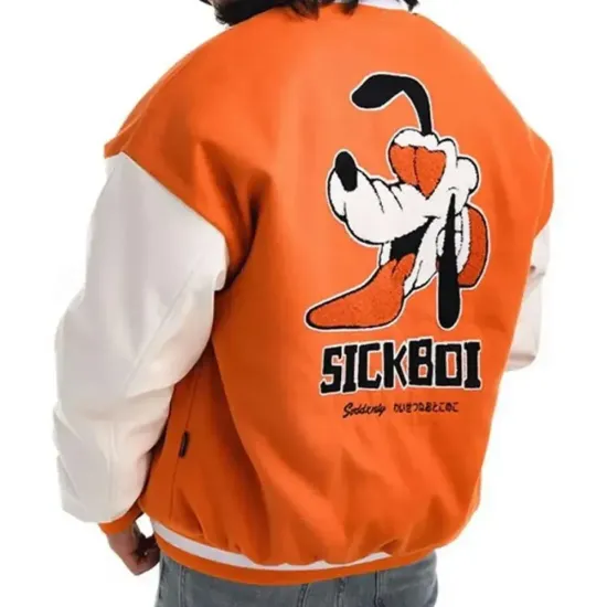 Sickboy D Letterman Jacket