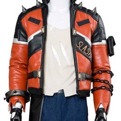 Slasher 76 Overwatch Jacket