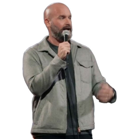 Sledgehammer Tom Segura Jacket