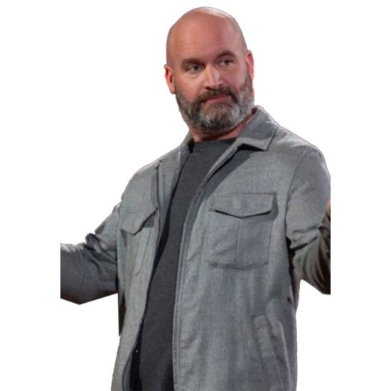 Sledgehammer Tom Segura Jacket