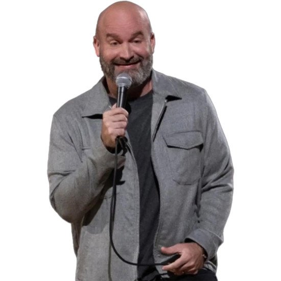 Sledgehammer Tom Segura Jacket