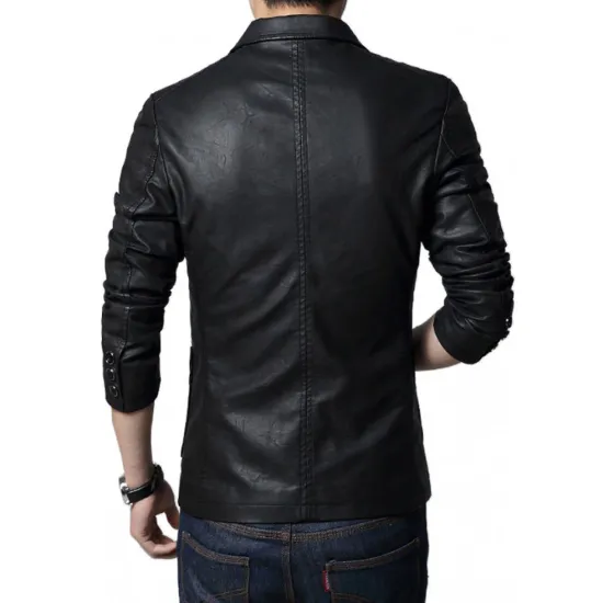 Men's Casual Wear Slim Fit Blazer