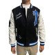 Snake Slayers Trapstar Varsity Jacket