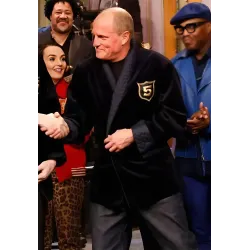 Snl 5 Timers Club Jacket