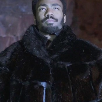 Solo A Star Wars Story Donald Glover Coat