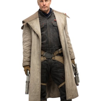 Solo A Star Wars Story Woody Harrelson Coat