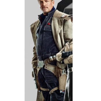 Solo A Star Wars Story Woody Harrelson Coat