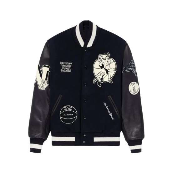 Sonny Basketball New Balance Varsity Jacket