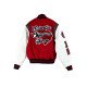 South Carolina State University Red Varsity Jacket