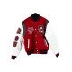 South Carolina State University Red Varsity Jacket