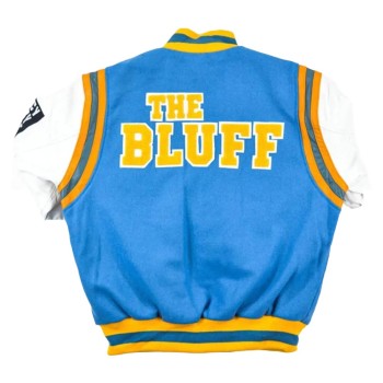 Southern University Motto 2.0 The Bluff Jacket