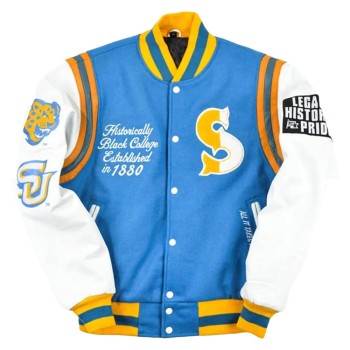 Southern University Motto 2.0 The Bluff Jacket