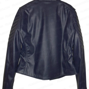 The Flash Speedster Leather Jacket