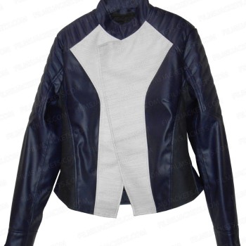 The Flash Speedster Leather Jacket