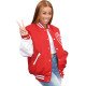 Spider-Man Blac Chyna Varsity Jacket