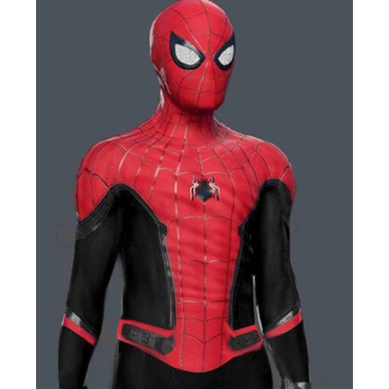 Far From Home Spider-Man Leather Jacket