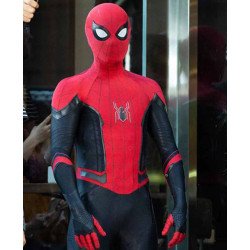 Far From Home Spider-Man Leather Jacket