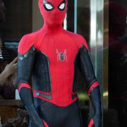 Far From Home Spider-Man Leather Jacket