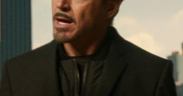 Fandomaniax- Proof that tony stark has a heart Bomber Jacket