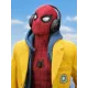 Spiderman Peter Parker Homecoming Yellow Coat