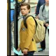 Spiderman Peter Parker Homecoming Yellow Coat