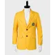 Spiderman Peter Parker Homecoming Yellow Coat