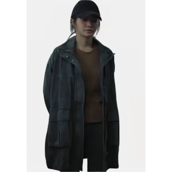 Squid Game S02 Park Gyuyoung Jacket