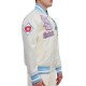 St Louis Cardinals Retro Cream Jacket