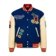 Stadium Goods X Rello Blue Varsity Jacket