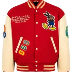 Stadium Goods X Rello Varsity Jacket