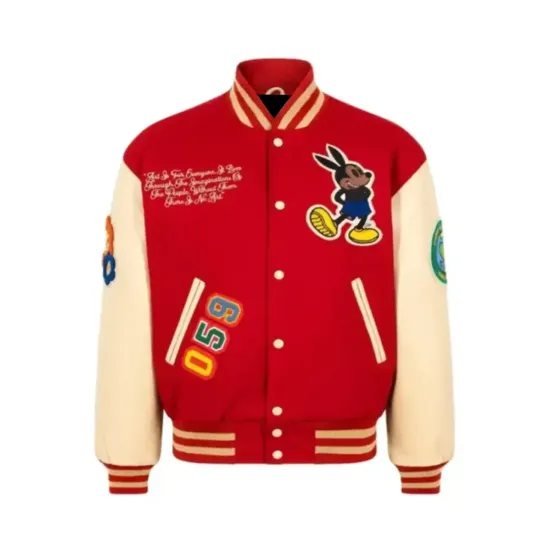 Stadium Goods X Rello Varsity Jacket