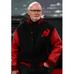 Stadium Series NJ Devils Jacket