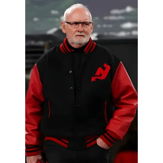 Stadium Series NJ Devils Jacket