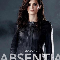 Stana Katic Absentia S03 Leather Jacket