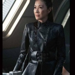 Philippa Georgiou Star Trek Discovery Season 03 Jacket