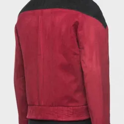 Star Trek Next Generation Patrick Stewart Jacket