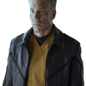 Star Trek Strange New Worlds Jacket