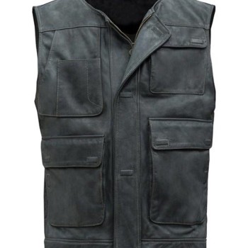 Han Solo Star Wars Vest