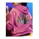 Star Wars Pink Hoodie