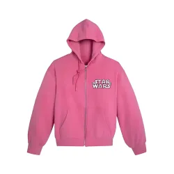 Star Wars Pink Hoodie