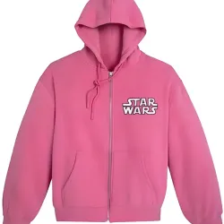 Star Wars Pink Hoodie