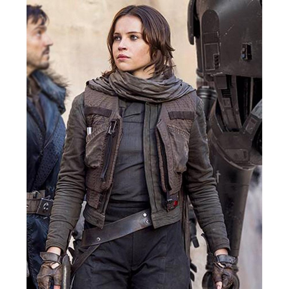 Jyn erso necklace