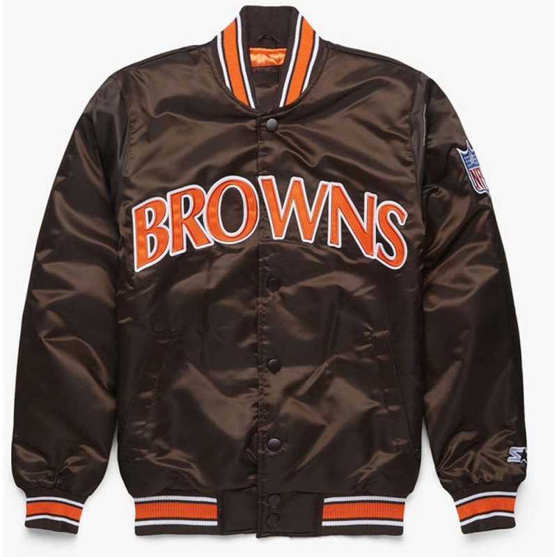 Starter Browns Jacket