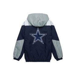 Starter Dallas Cowboys Pullover Jacket