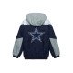 Starter Dallas Cowboys Pullover Jacket