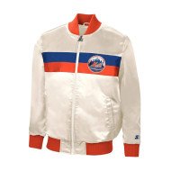 Starter NY Mets Satin Jacket