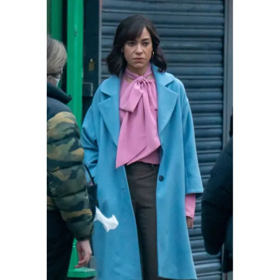 Stay Close Cush Jumbo Trench Coat